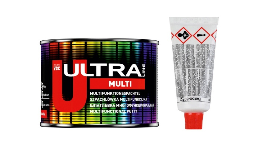 SZPACHLÓWKA NOVOL ULTRA MULTI 200g